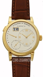 A. Lange & Söhne Lange 1 Daymatic Biały/Skóra Ø39.5 mm 320.021